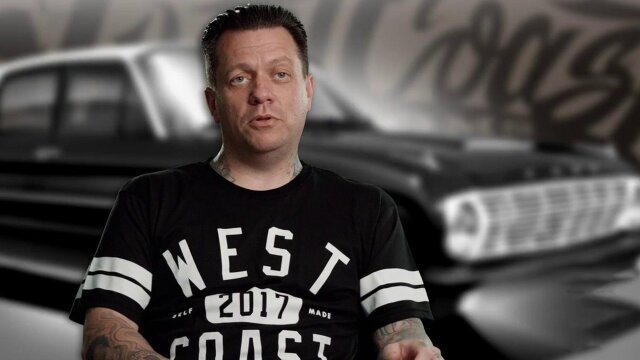 Inside West Coast Customs