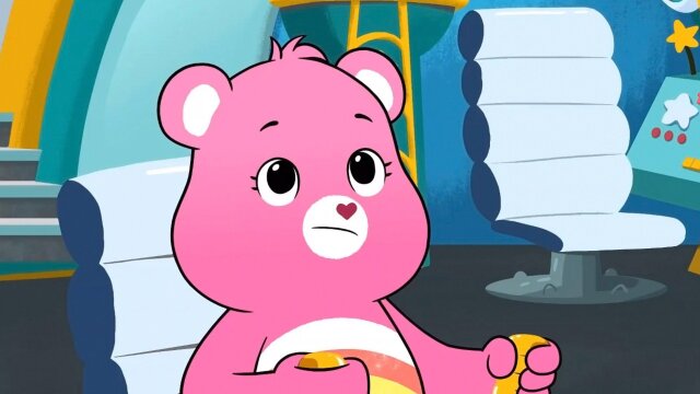 Watch Care Bears: Unlock the Magic Nobody's Perfect S1 E4