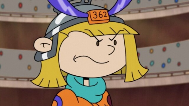 Watch Codename: Kids Next Door Operation: I.T. S5 E14 | DIRECTV