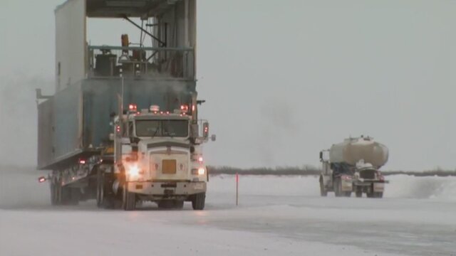 Ice Road Truckers