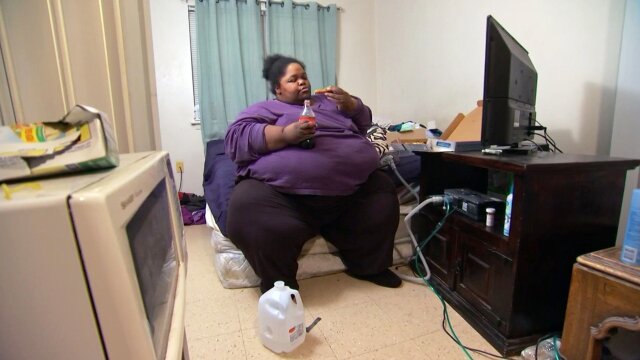 My 600-Lb. Life