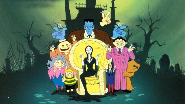 The Addams Family