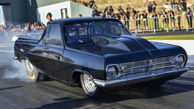 Street Outlaws vs. the World