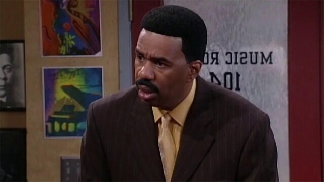 The Steve Harvey Show