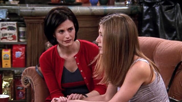 Watch Friends The One With the Invitation S4 E21 TV Shows DIRECTV