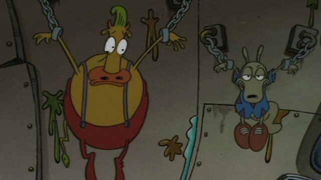 Rocko's Modern Life