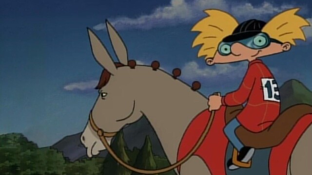 Hey Arnold!