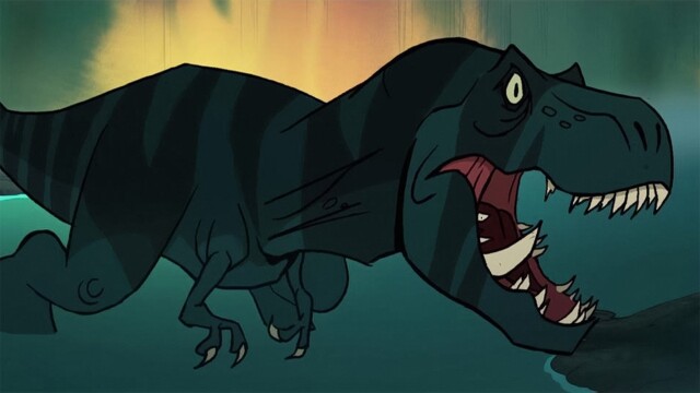 Genndy Tartakovsky's Primal