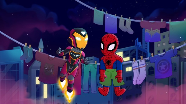 Marvel Super Hero Adventures