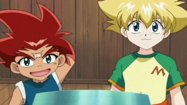 Beyblade