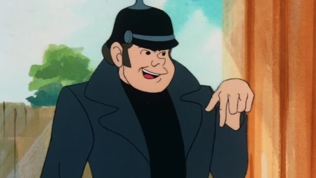 Scooby-Doo and Scrappy-Doo