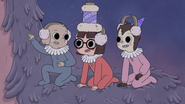 Summer Camp Island