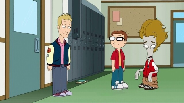 American Dad!