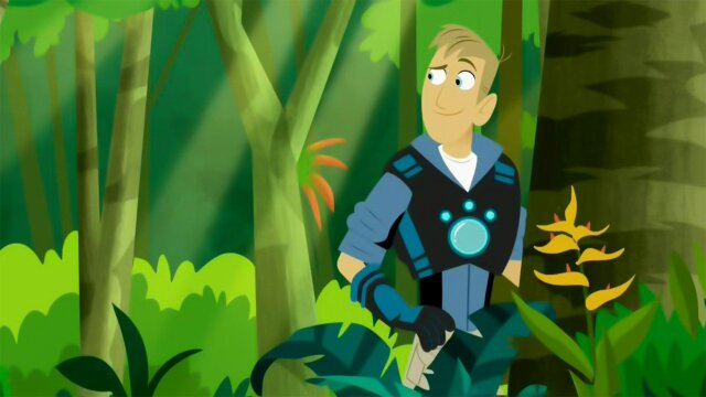 Wild Kratts