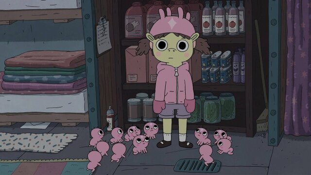 Summer Camp Island