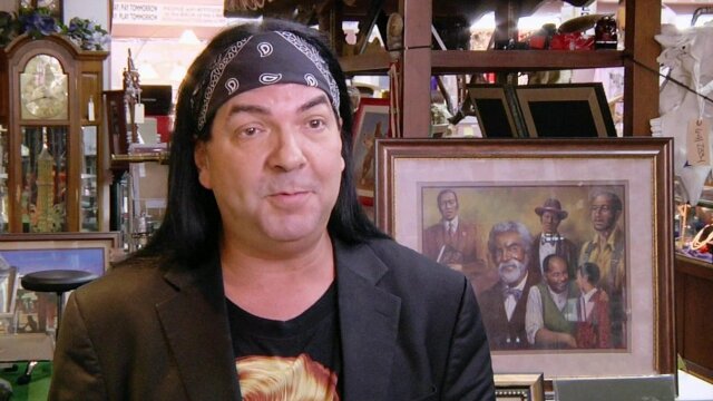 Cajun Pawn Stars