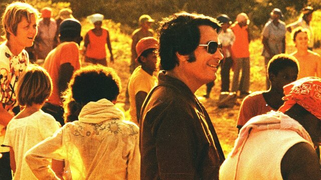 Jonestown: Terror in the Jungle