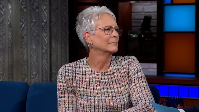 The Late Show With Stephen Colbert