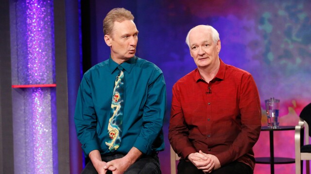 Whose Line Is It Anyway?