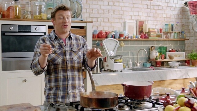 Jamie's 15 Minute Meals