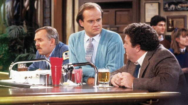 Watch Cheers Everyone Imitates Art S5 E10 | DIRECTV.