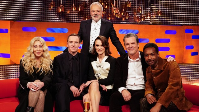 The Graham Norton Show