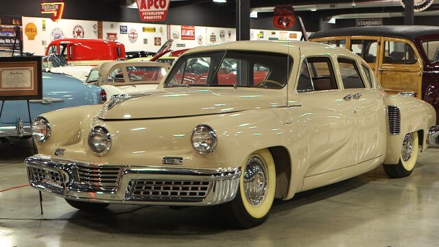 Chasing Classic Cars