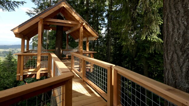 Treehouse Masters