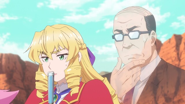 From Bureaucrat To Villainess: Dad's Been Reincarnated!