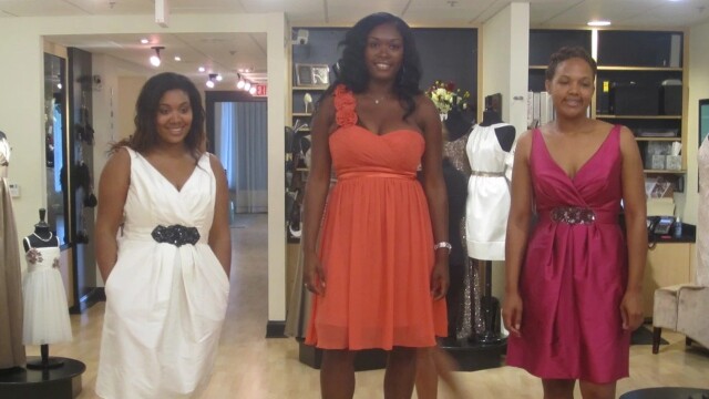 Say Yes to the Dress: Bridesmaids