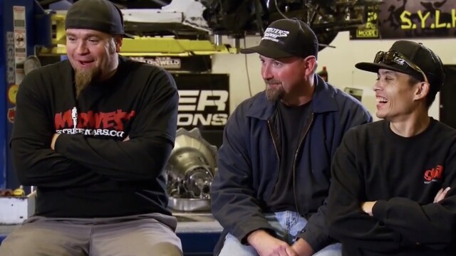 Street Outlaws: Worst Wrecks