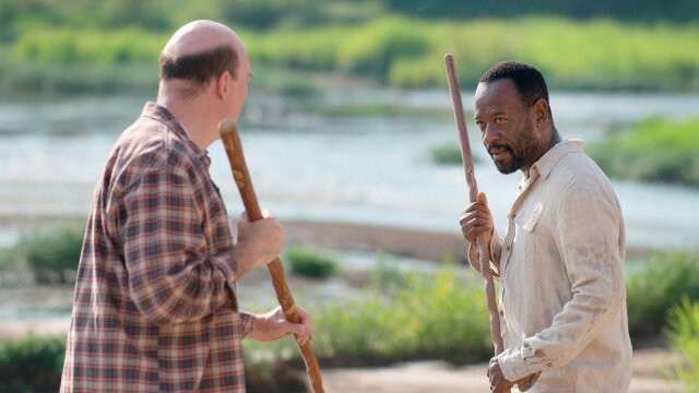 The Walking Dead: Best of Morgan