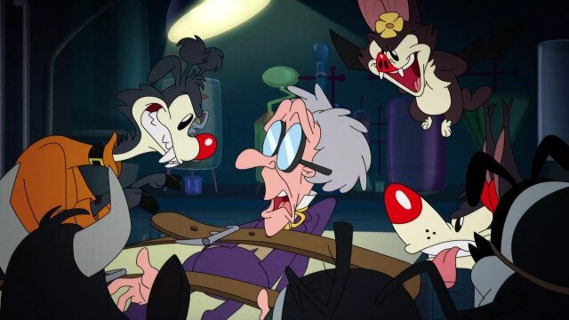 Animaniacs