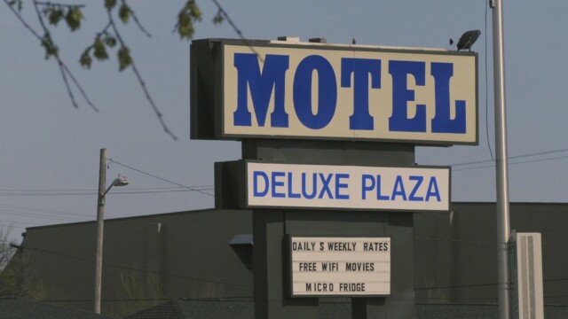 Murder at the Motel