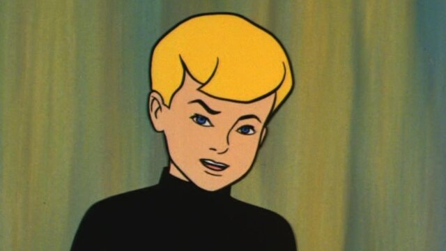 Jonny Quest