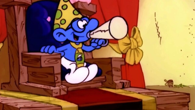 The Smurfs