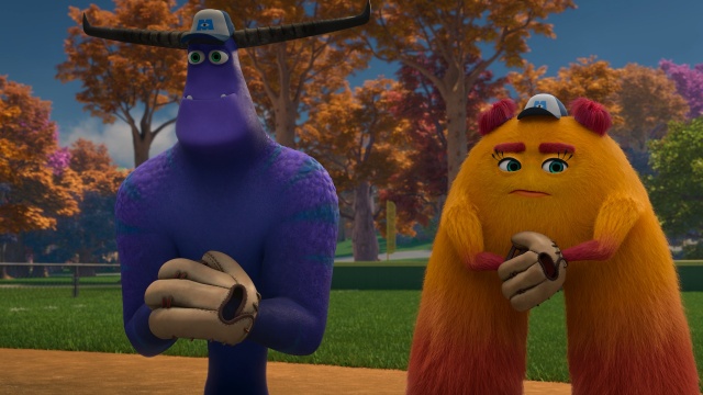 Monsters at Work