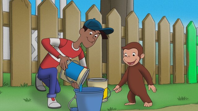 Curious George