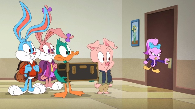 Tiny Toons Looniversity