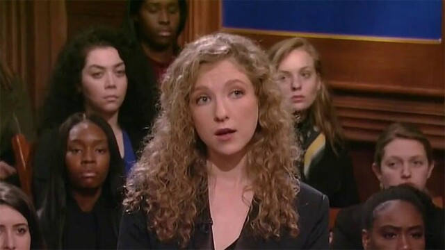 Justice With Judge Mablean