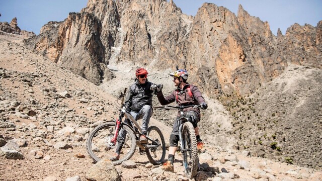 Rob Warner's Wild Rides