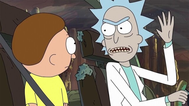 Watch Rick and Morty Promortyus S4 E7 TV Shows DIRECTV