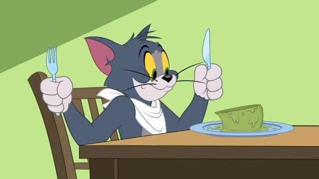 The Tom and Jerry Show