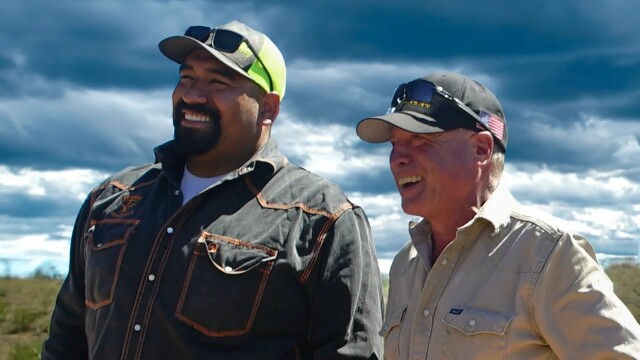 Gold Rush: Mine Rescue With Freddy & Juan