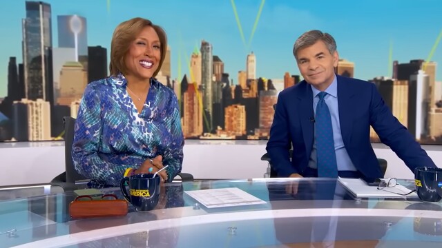 Good Morning America