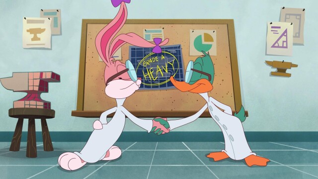 Tiny Toons Looniversity