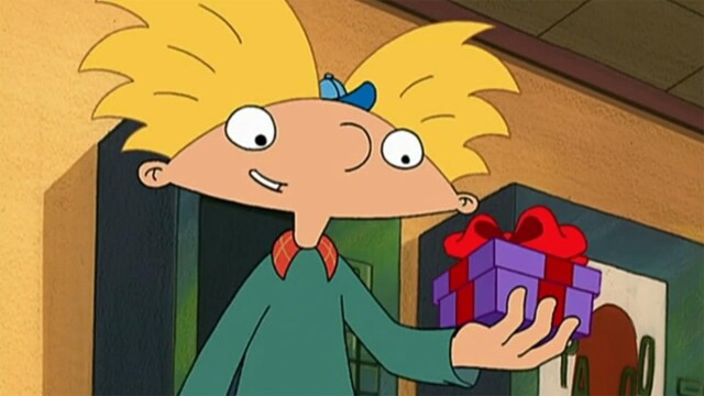 Hey Arnold!