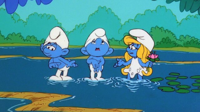 The Smurfs