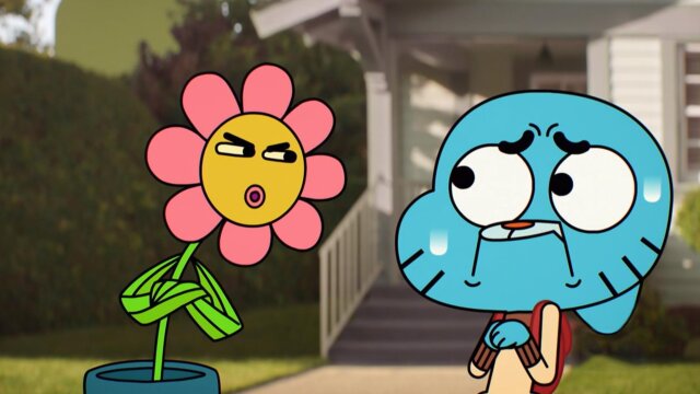 The Amazing World of Gumball