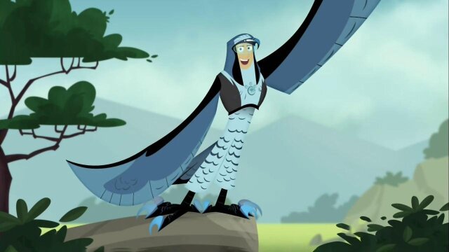 Wild Kratts